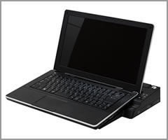 Prime Note Critea SX �h�b�L���O�X�e�[�V�����Z�b�g���f��